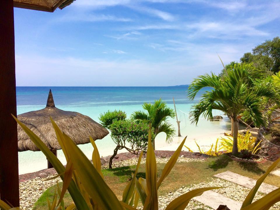 Blue Wave Inn Siquijor Exteriér fotografie