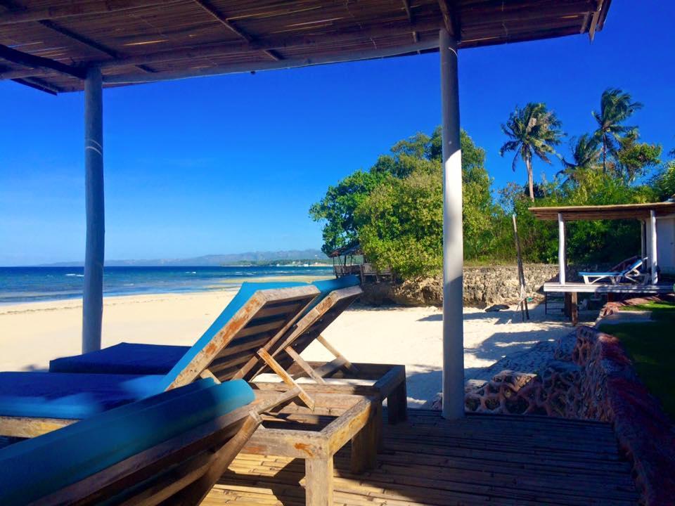 Blue Wave Inn Siquijor Exteriér fotografie