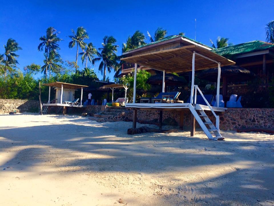 Blue Wave Inn Siquijor Exteriér fotografie