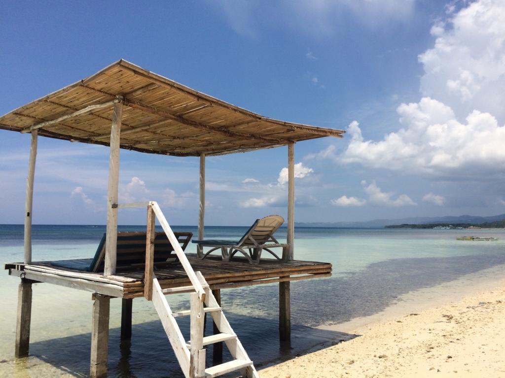 Blue Wave Inn Siquijor Exteriér fotografie