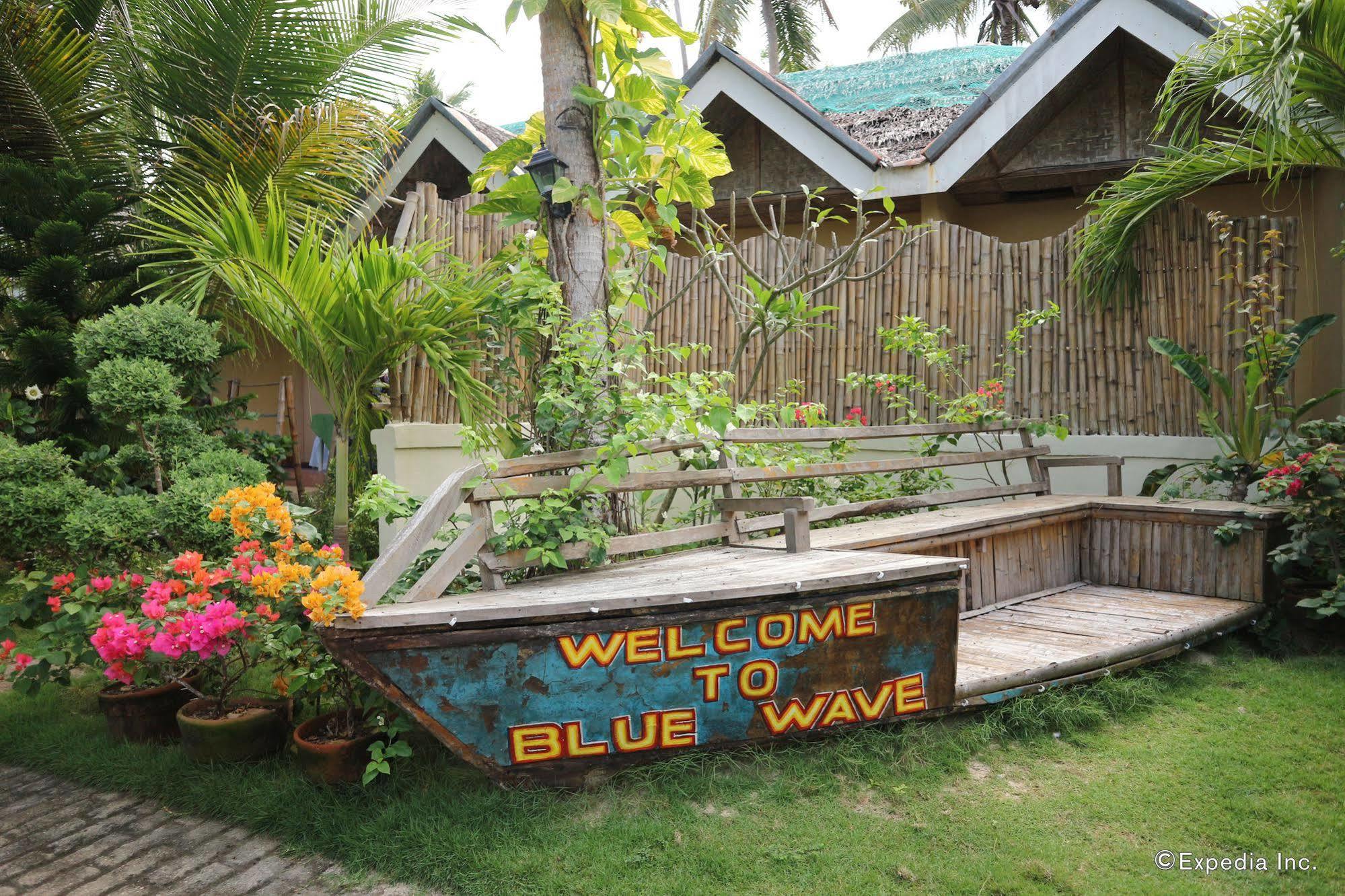 Blue Wave Inn Siquijor Exteriér fotografie